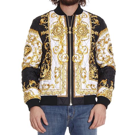 versace jaket|versace jackets for men.